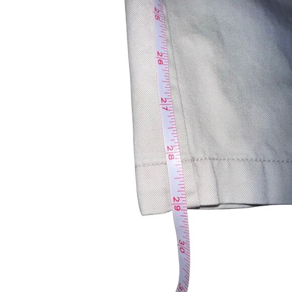 Coliseum Cargo Pants Men's Khaki 38X30 Streetwear Skater Vintage Y2K Wide Leg - Picture 4 of 9